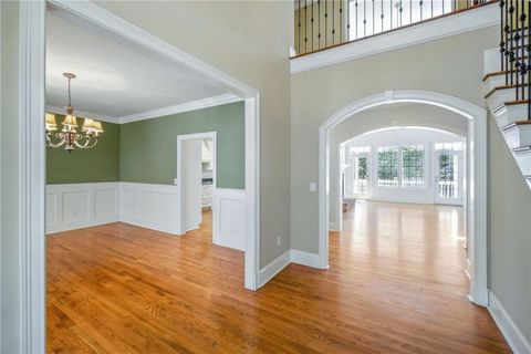 A home in Statham