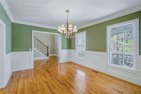A home in Statham