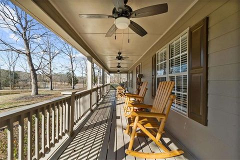 A home in Loganville