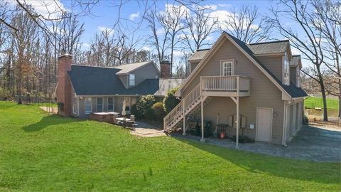 A home in Loganville