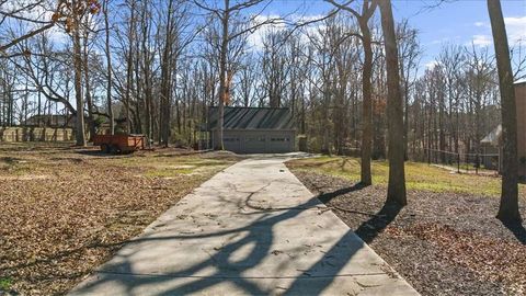 A home in Loganville