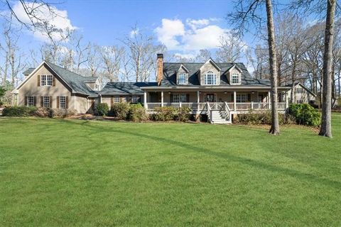 A home in Loganville