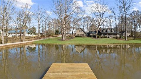 A home in Loganville