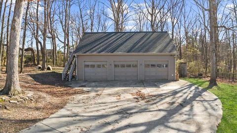 A home in Loganville