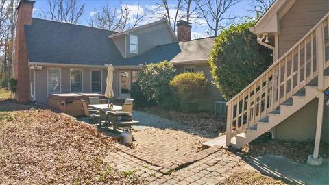 A home in Loganville