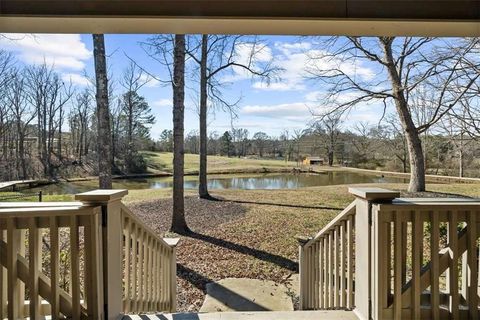 A home in Loganville