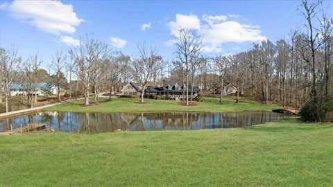 A home in Loganville