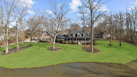 A home in Loganville