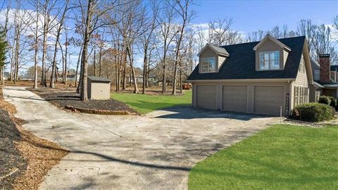 A home in Loganville