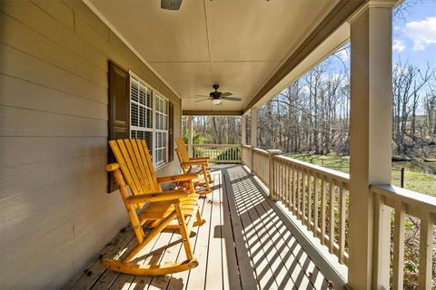 A home in Loganville