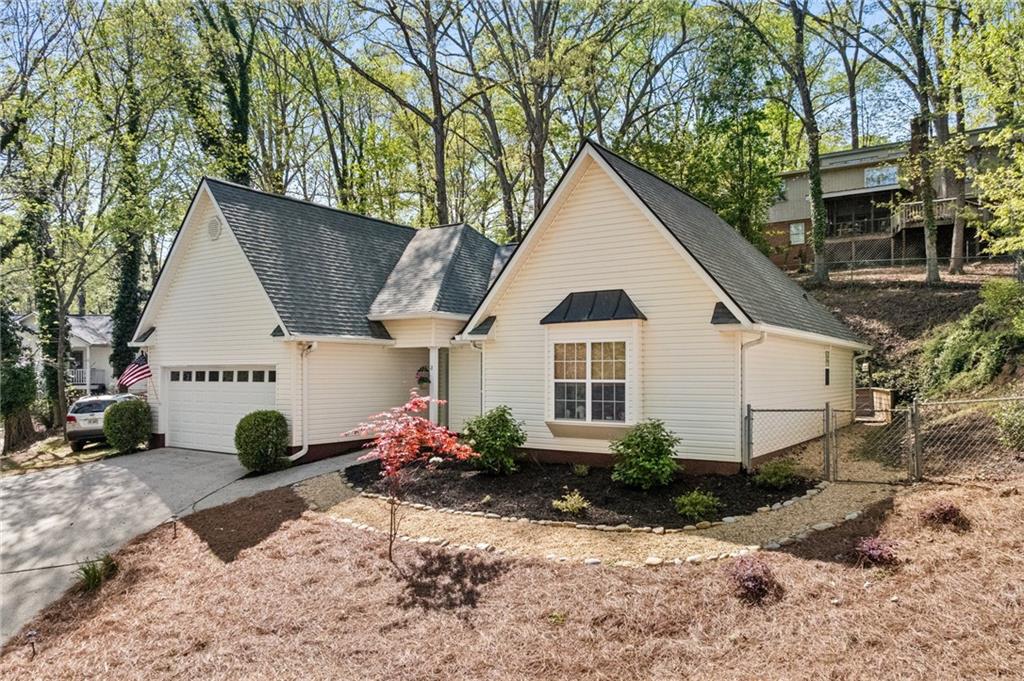 3376 Turtleback Road