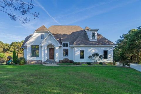 A home in Loganville