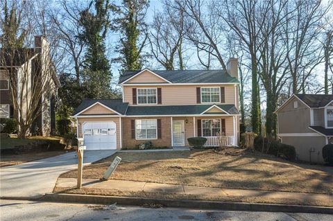 A home in Decatur