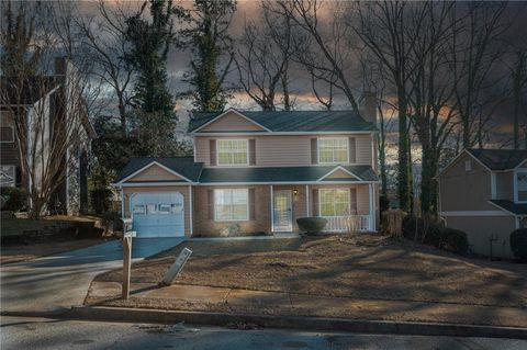 A home in Decatur