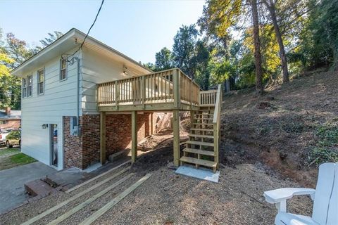 A home in Macon