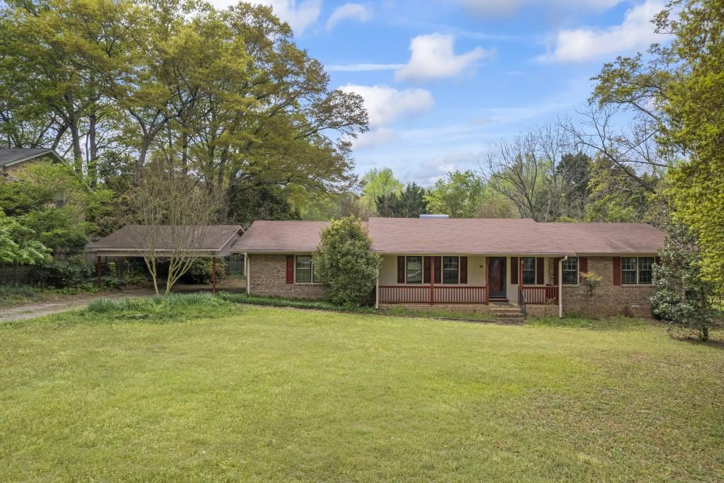 160 Landor Drive, Athens, Georgia image 1