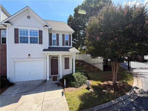 Townhouse For Sale - 2300 Leicester Way<br/> Atlanta, GA 30316