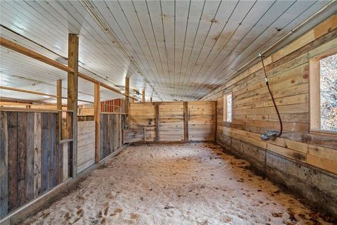 A home in Ellijay