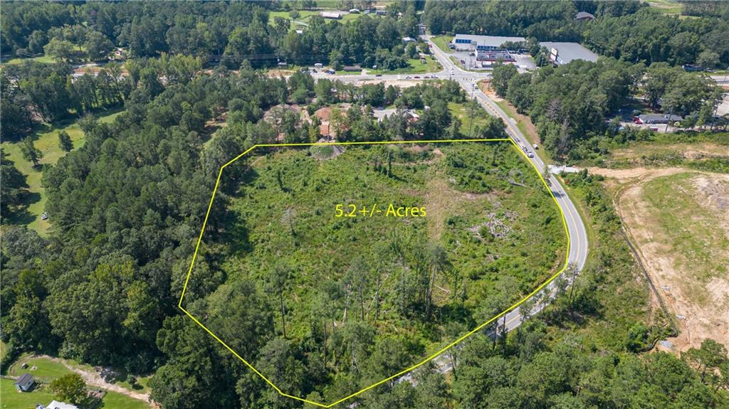 0 Poplar Springs Road
