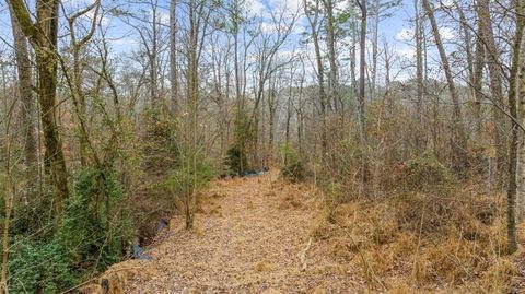 Vacant Land For Sale - 4194 Rocky Ledge Way<br/> Snellville, GA 30039