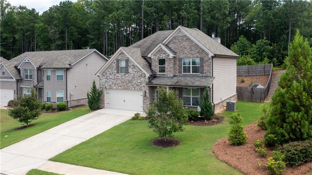 2307 Bear Paw Drive
