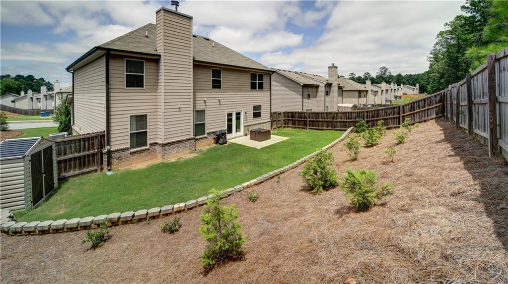 2307 Bear Paw Drive