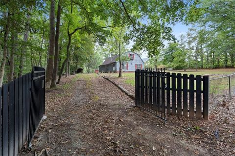 Vacant Land For Sale - 5555 Elliott Road<br/> Powder Springs, GA 30127