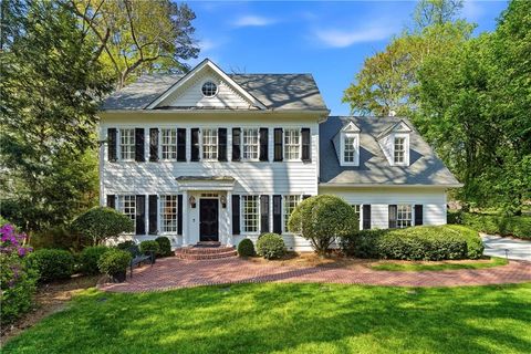 633 Longwood Drive NW Atlanta GA 30305