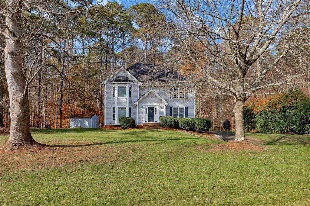 Photo of 130 Junaluska Drive, Woodstock, GA 30188 (MLS # 7685370)