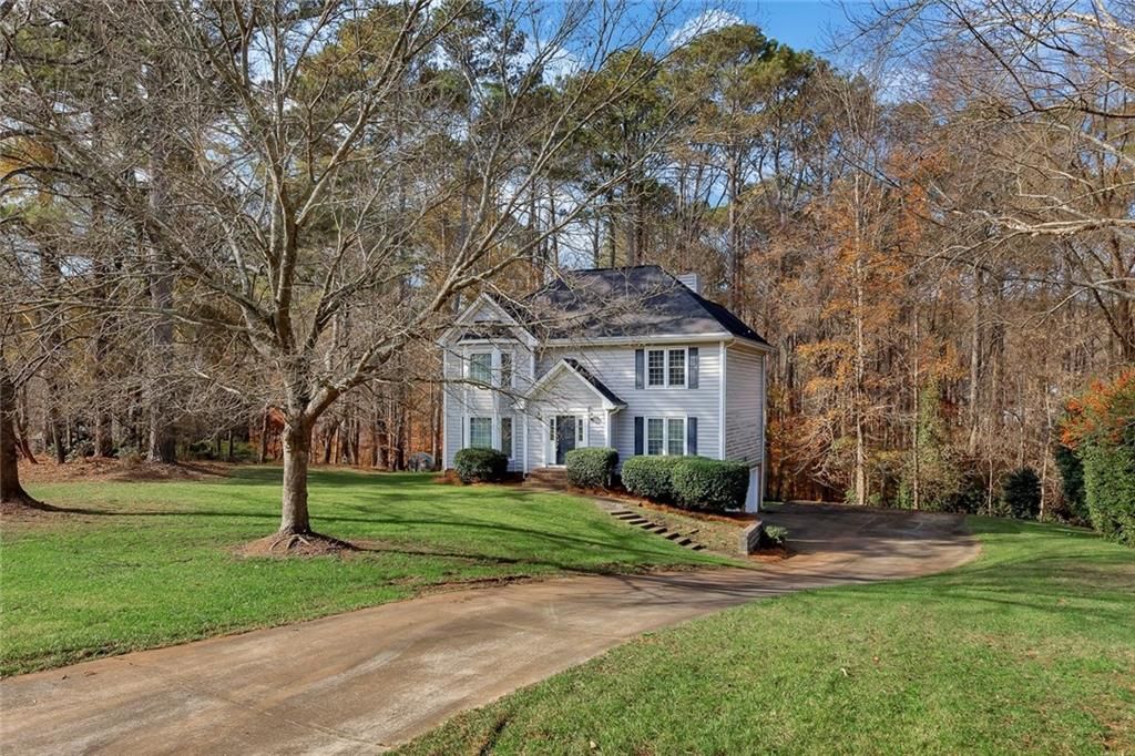 Photo of 130 Junaluska Drive, Woodstock, GA 30188 (MLS # 7685370)