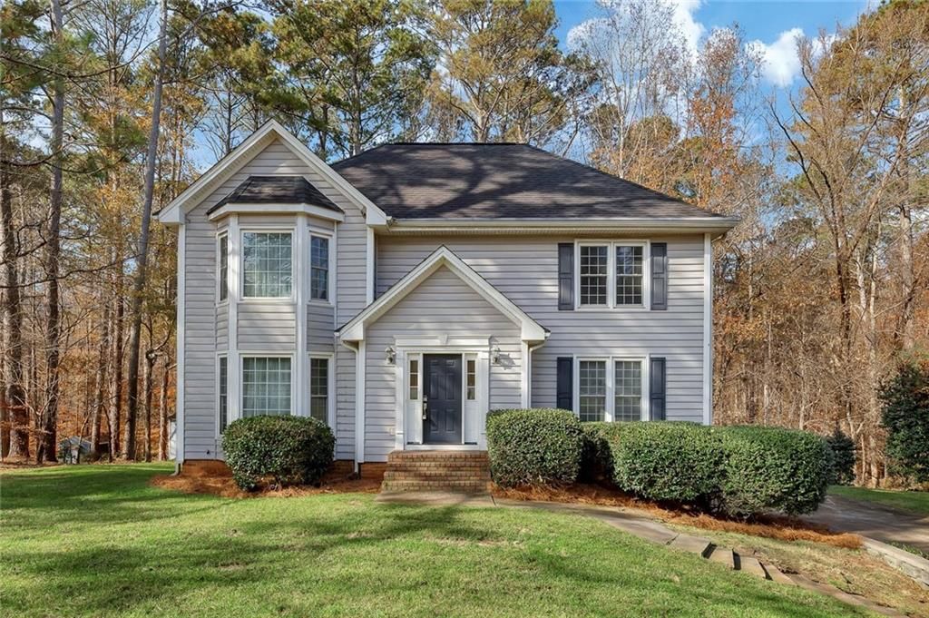 Photo of 130 Junaluska Drive, Woodstock, GA 30188 (MLS # 7685370)