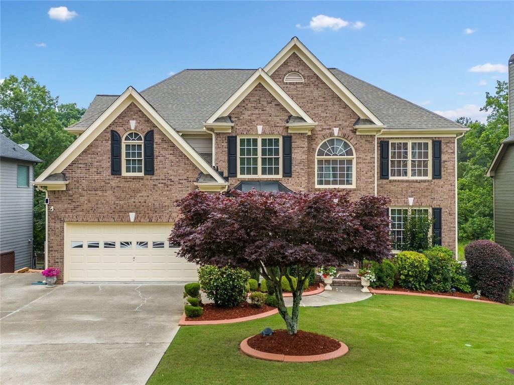 580 River Valley Drive, Dacula, Georgia image 50