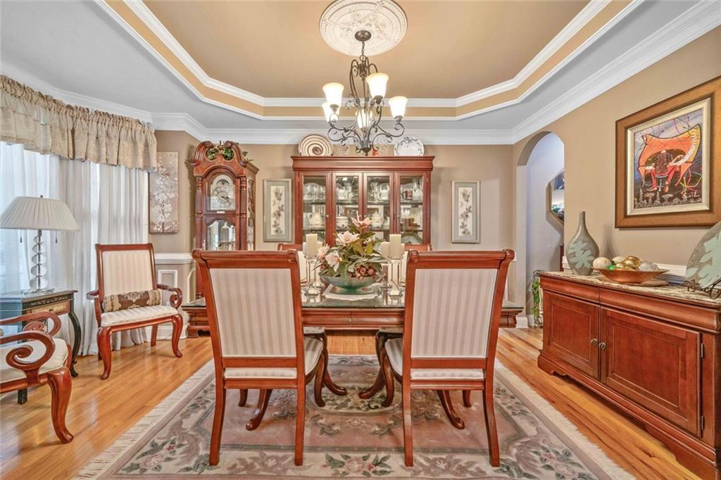 580 River Valley Drive, Dacula, Georgia image 12