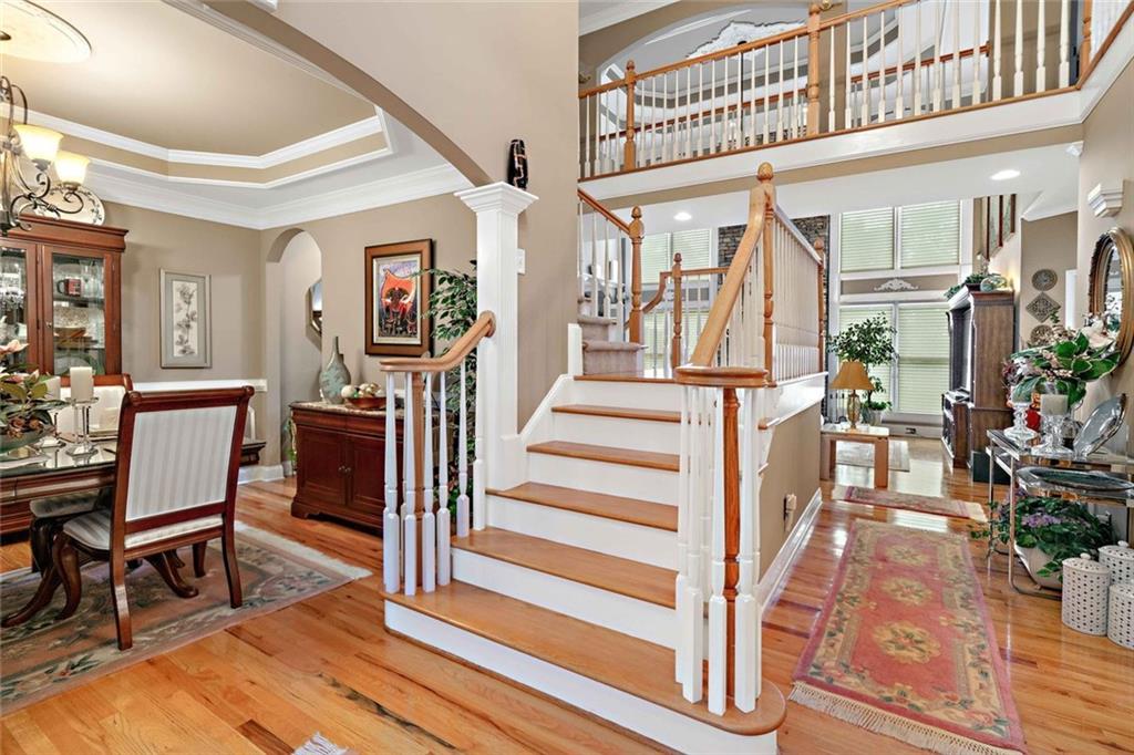 580 River Valley Drive, Dacula, Georgia image 3