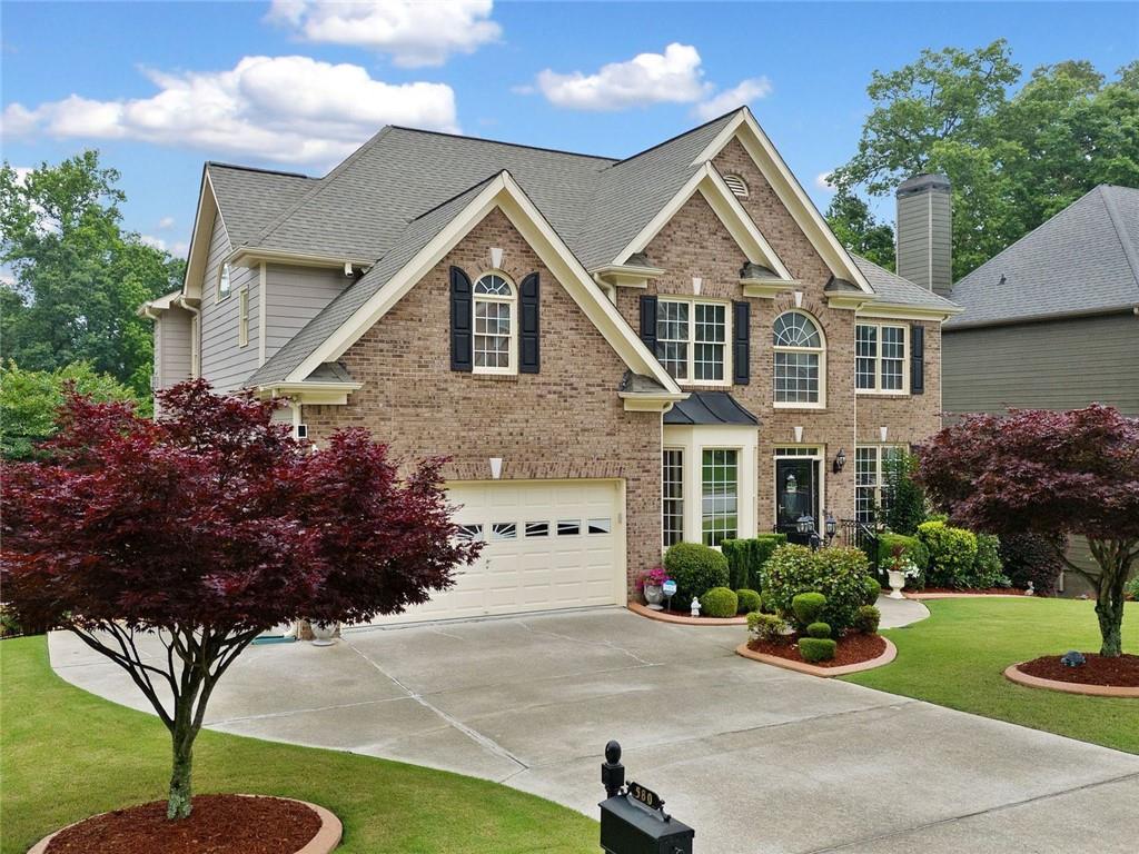 580 River Valley Drive, Dacula, Georgia image 1