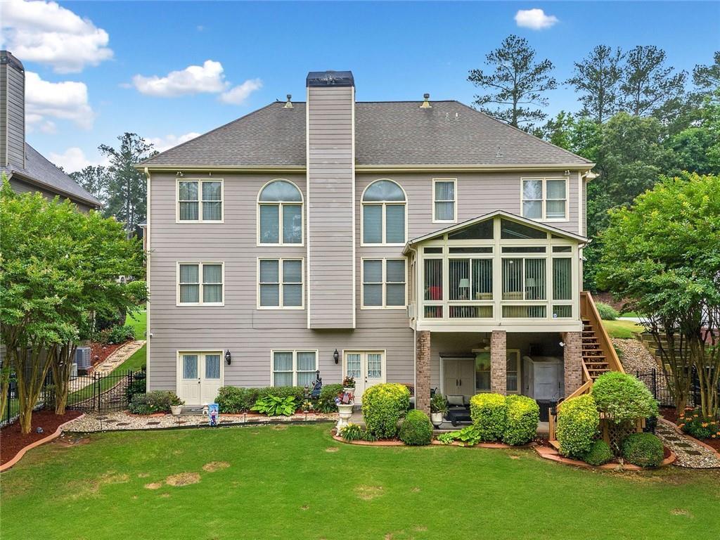 580 River Valley Drive, Dacula, Georgia image 39