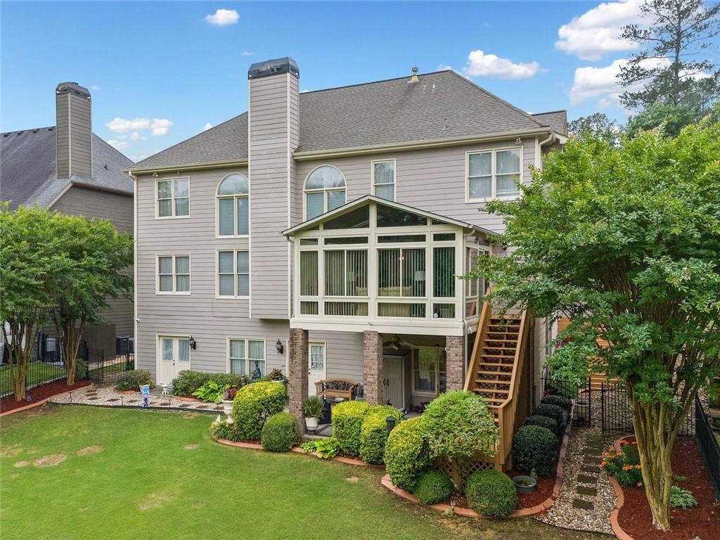 580 River Valley Drive, Dacula, Georgia image 38