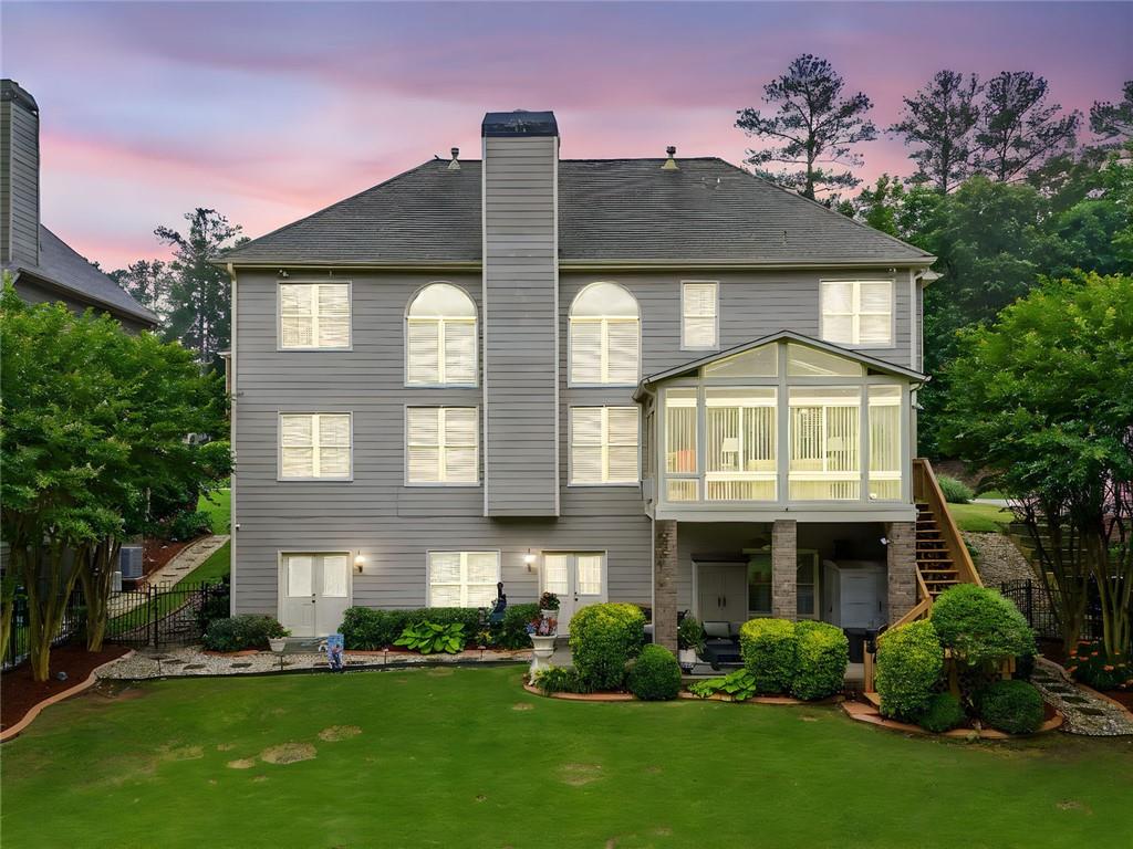 580 River Valley Drive, Dacula, Georgia image 40
