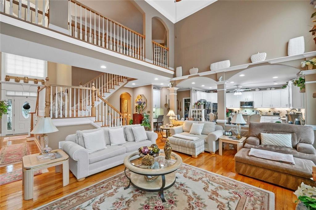 580 River Valley Drive, Dacula, Georgia image 4