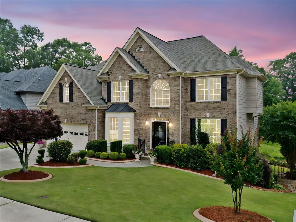 580 River Valley Drive, Dacula, Georgia image 49