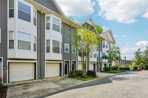 Townhouse For Sale - 951 Glenwood Avenue #1706<br/> Atlanta, GA 30316
