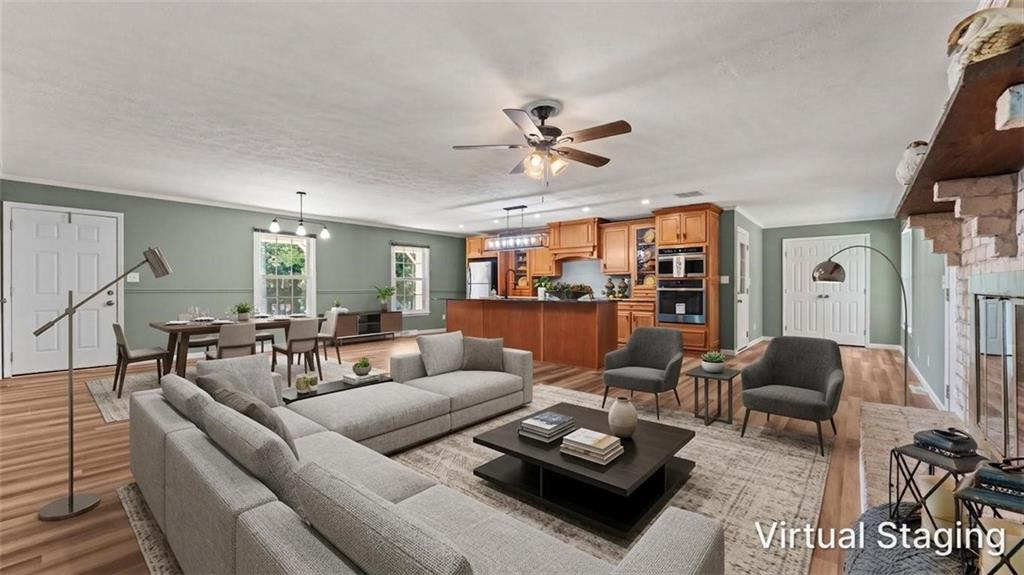 453 Mountain View Road SE