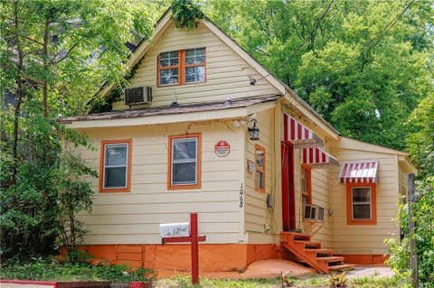 Homes For Sale - 1068 Snyder Street<br/> Atlanta, GA 30318