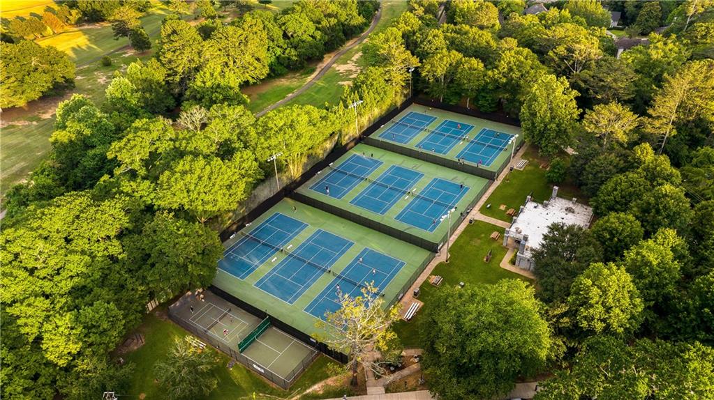 Chastain Park - Residential