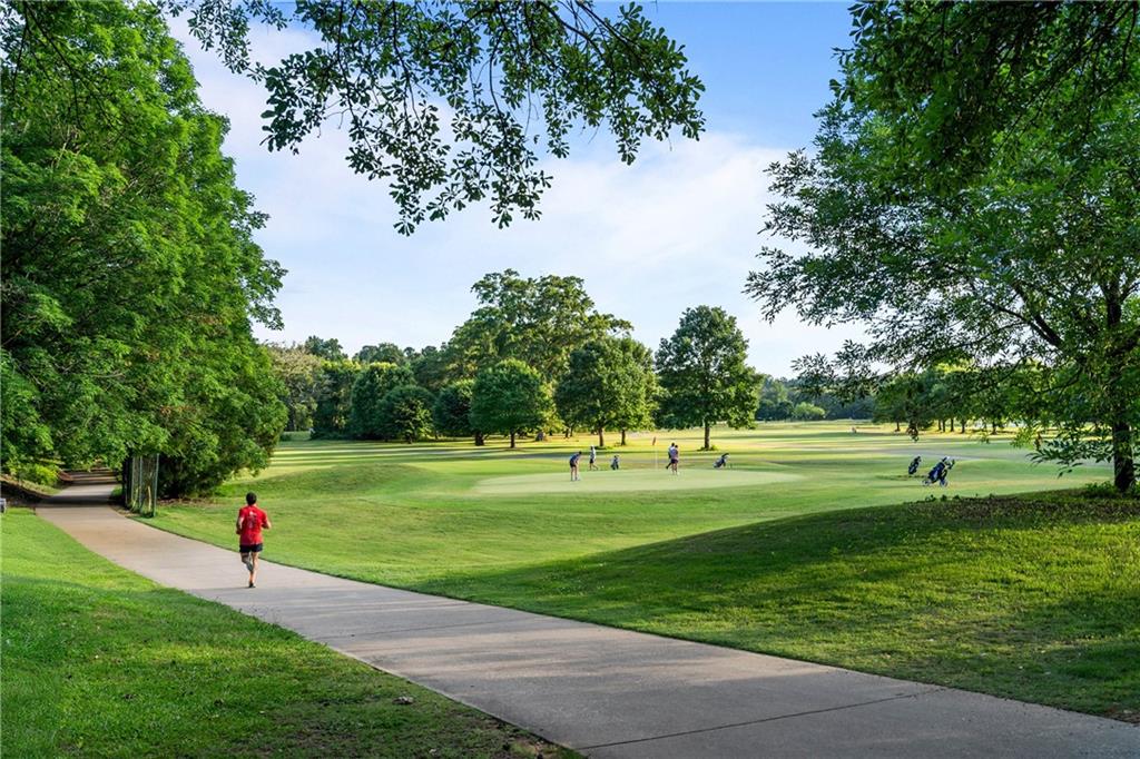 Chastain Park - Residential