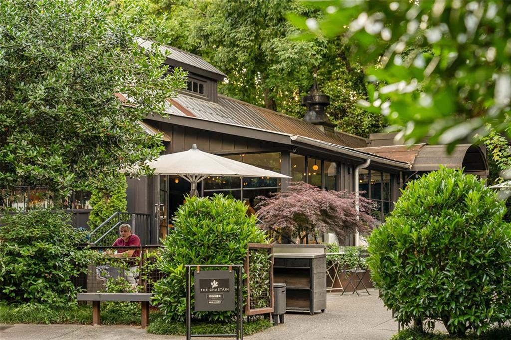 Chastain Park - Residential