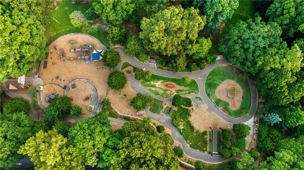 Chastain Park - Residential