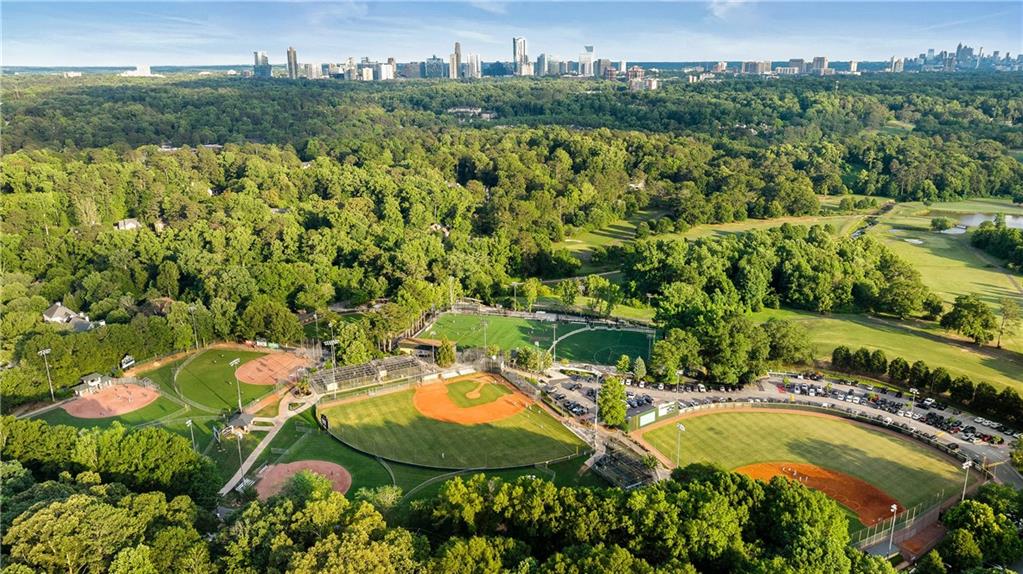 Chastain Park - Residential