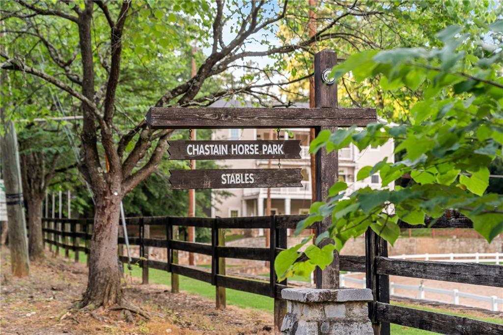 Chastain Park - Residential