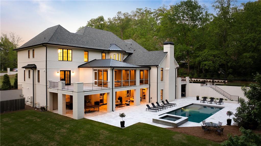 Chastain Park - Residential